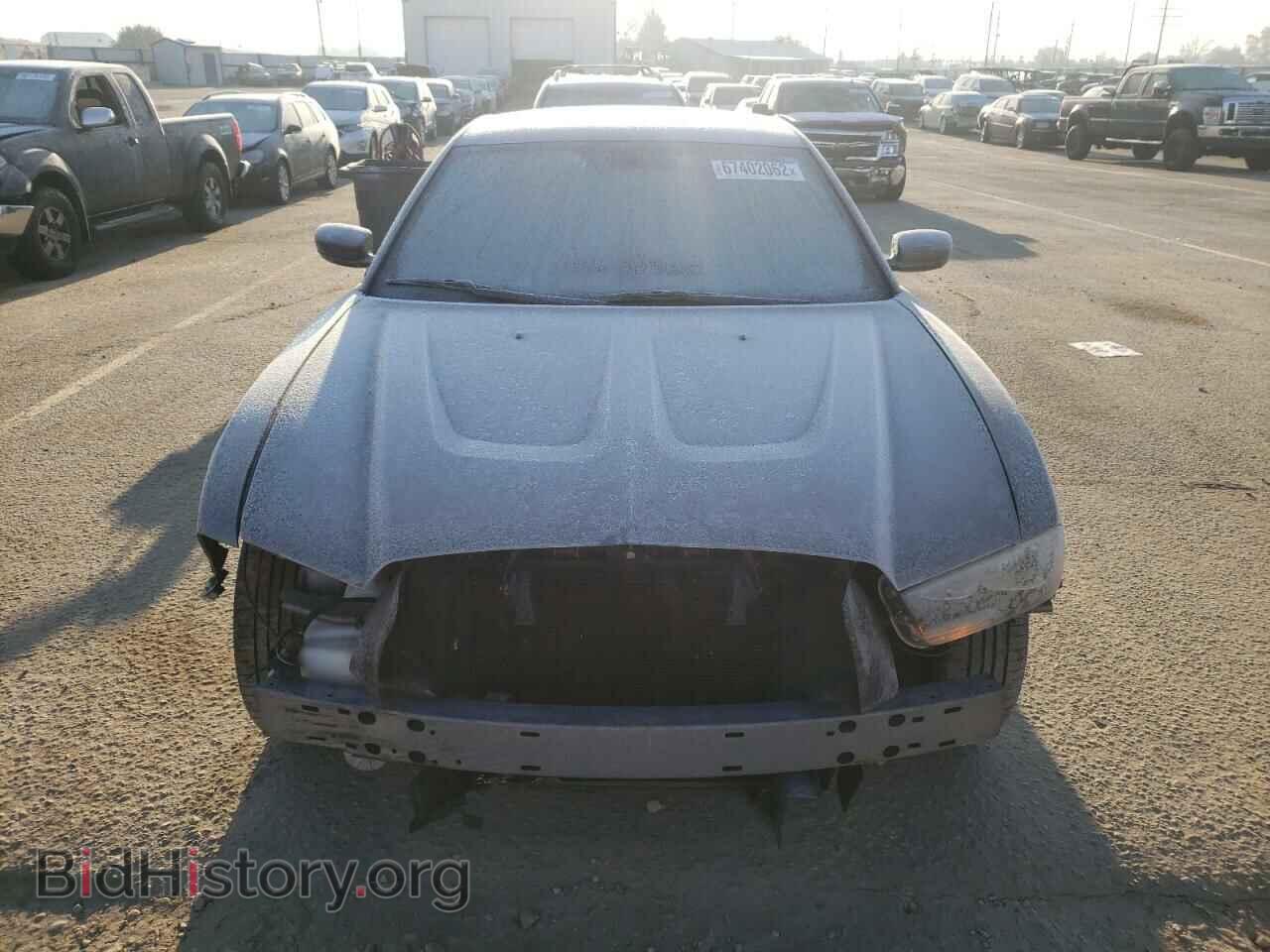 2011 DODGE CHARGER - VIN: 2B3CL3CG0BH577481 - Фото 5