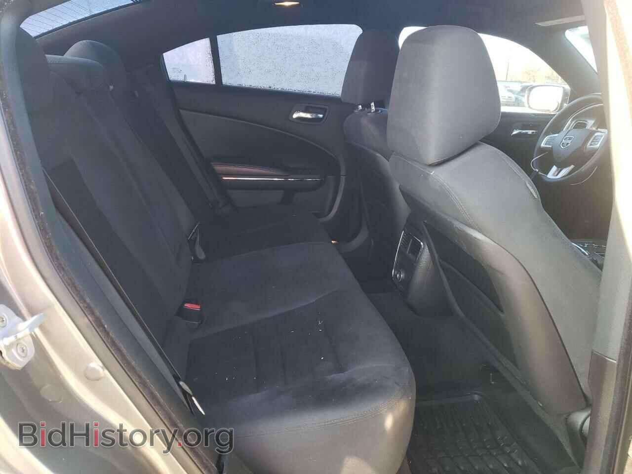2011 DODGE CHARGER - VIN: 2B3CL3CG0BH577481 - Фото 10