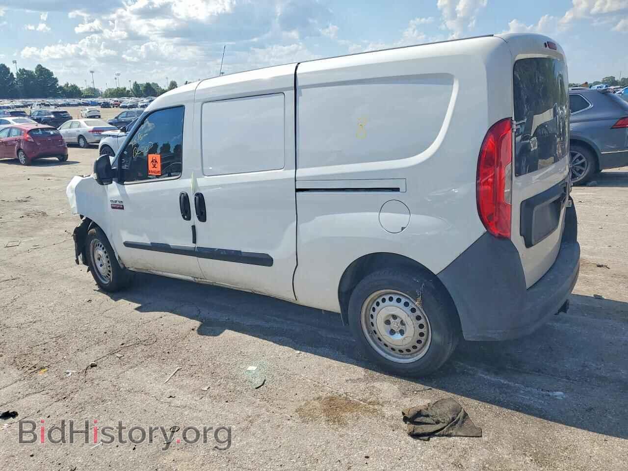 2020 RAM PROMASTER - VIN: ZFBHRFAB9L6R63091 - Photo 2