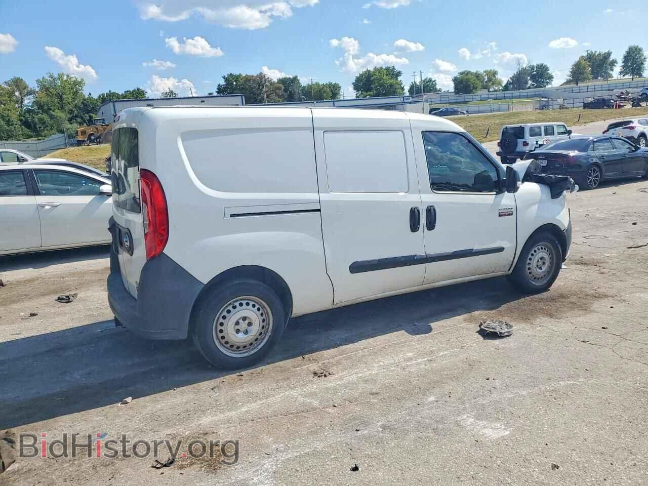 2020 RAM PROMASTER - VIN: ZFBHRFAB9L6R63091 - Photo 3