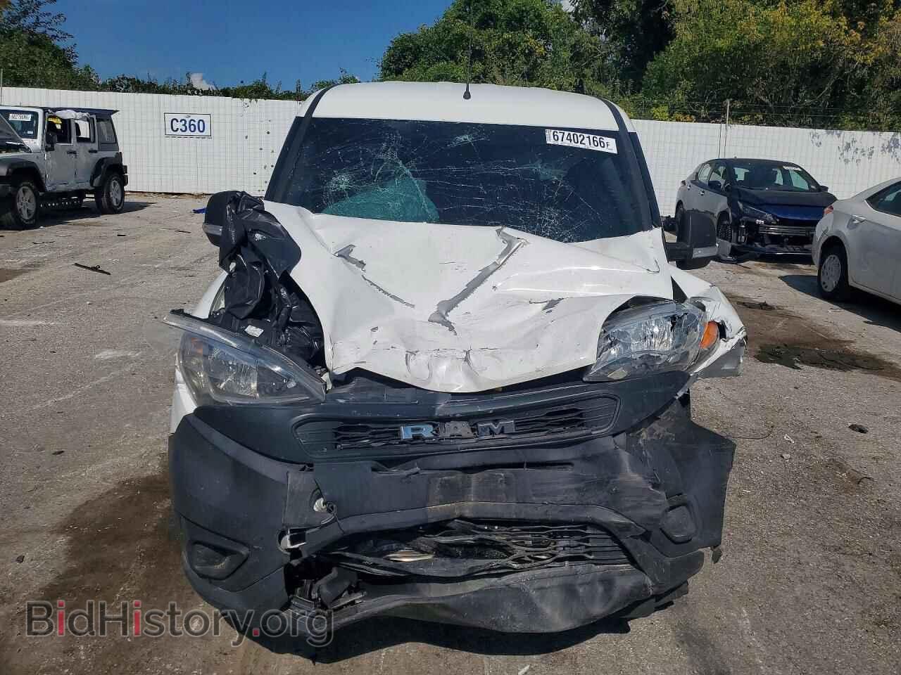 2020 RAM PROMASTER - VIN: ZFBHRFAB9L6R63091 - Photo 5