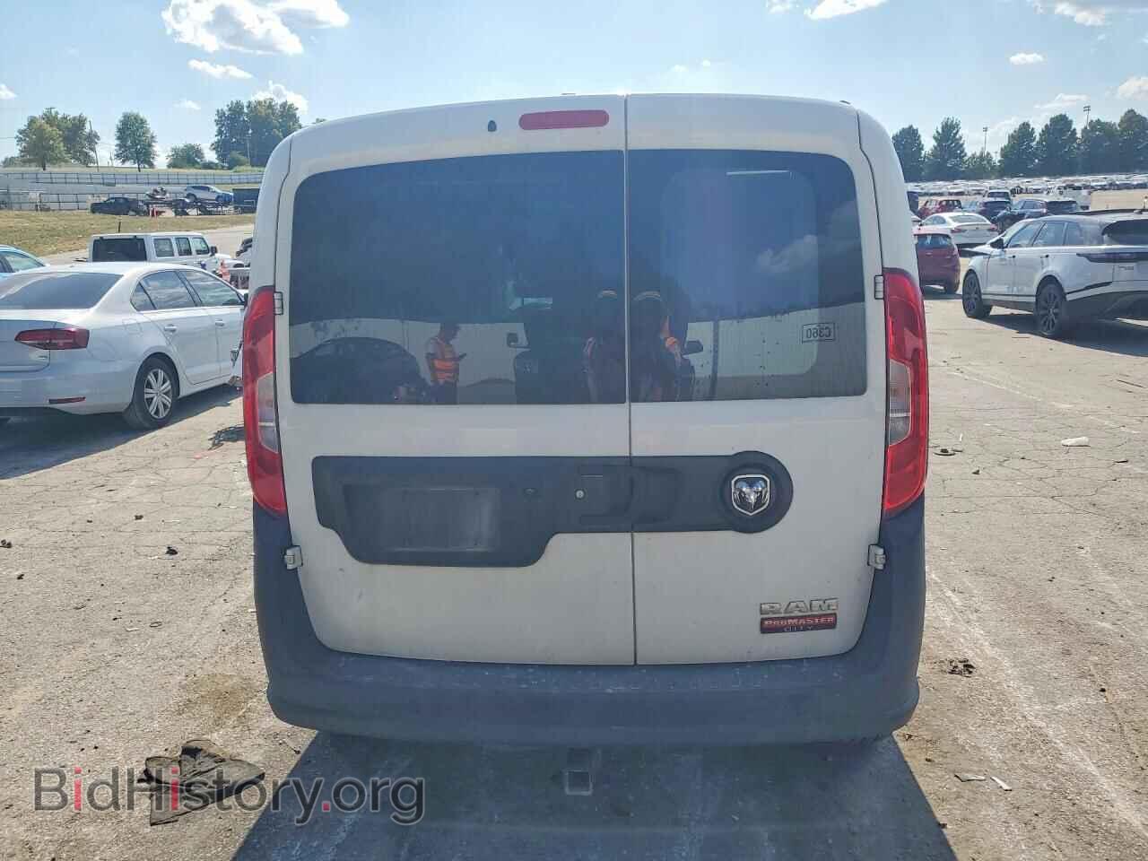 2020 RAM PROMASTER - VIN: ZFBHRFAB9L6R63091 - Photo 6