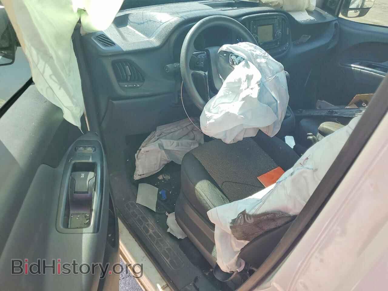 2020 RAM PROMASTER - VIN: ZFBHRFAB9L6R63091 - Photo 8