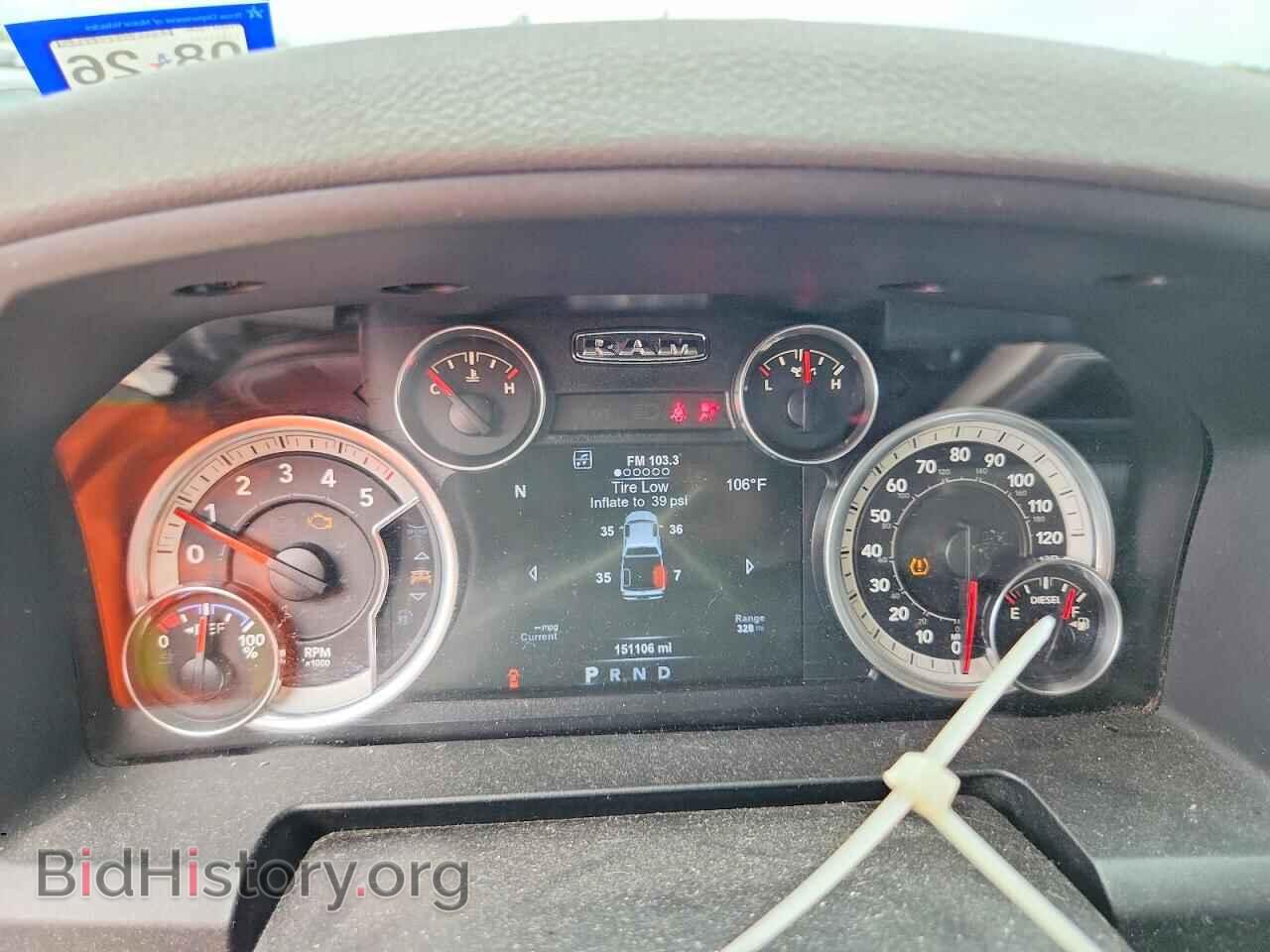 2015 RAM 1500 - VIN: 1C6RR6LMXFS529863 - Photo 9