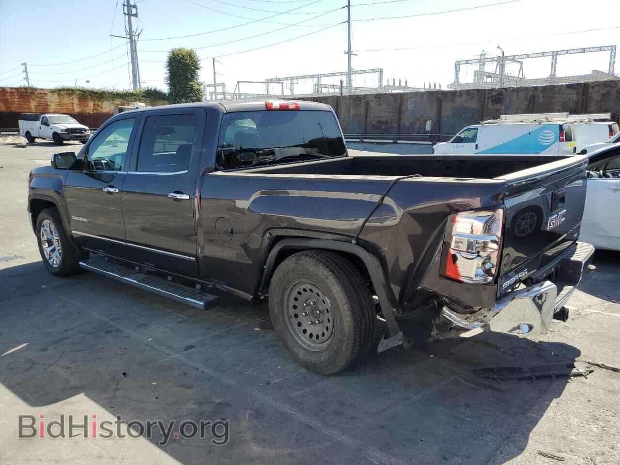 2014 GMC SIERRA - VIN: 3GTP1VEC2EG411219 - Фото 2