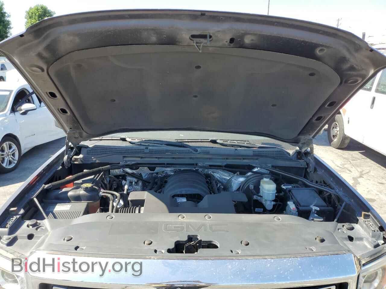 2014 GMC SIERRA - VIN: 3GTP1VEC2EG411219 - Фото 11