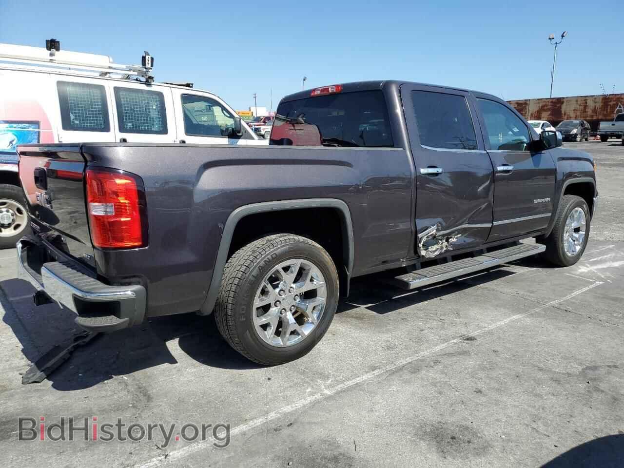 2014 GMC SIERRA - VIN: 3GTP1VEC2EG411219 - Фото 3