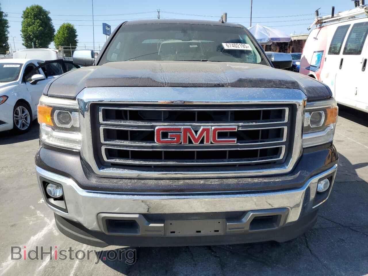 2014 GMC SIERRA - VIN: 3GTP1VEC2EG411219 - Фото 5