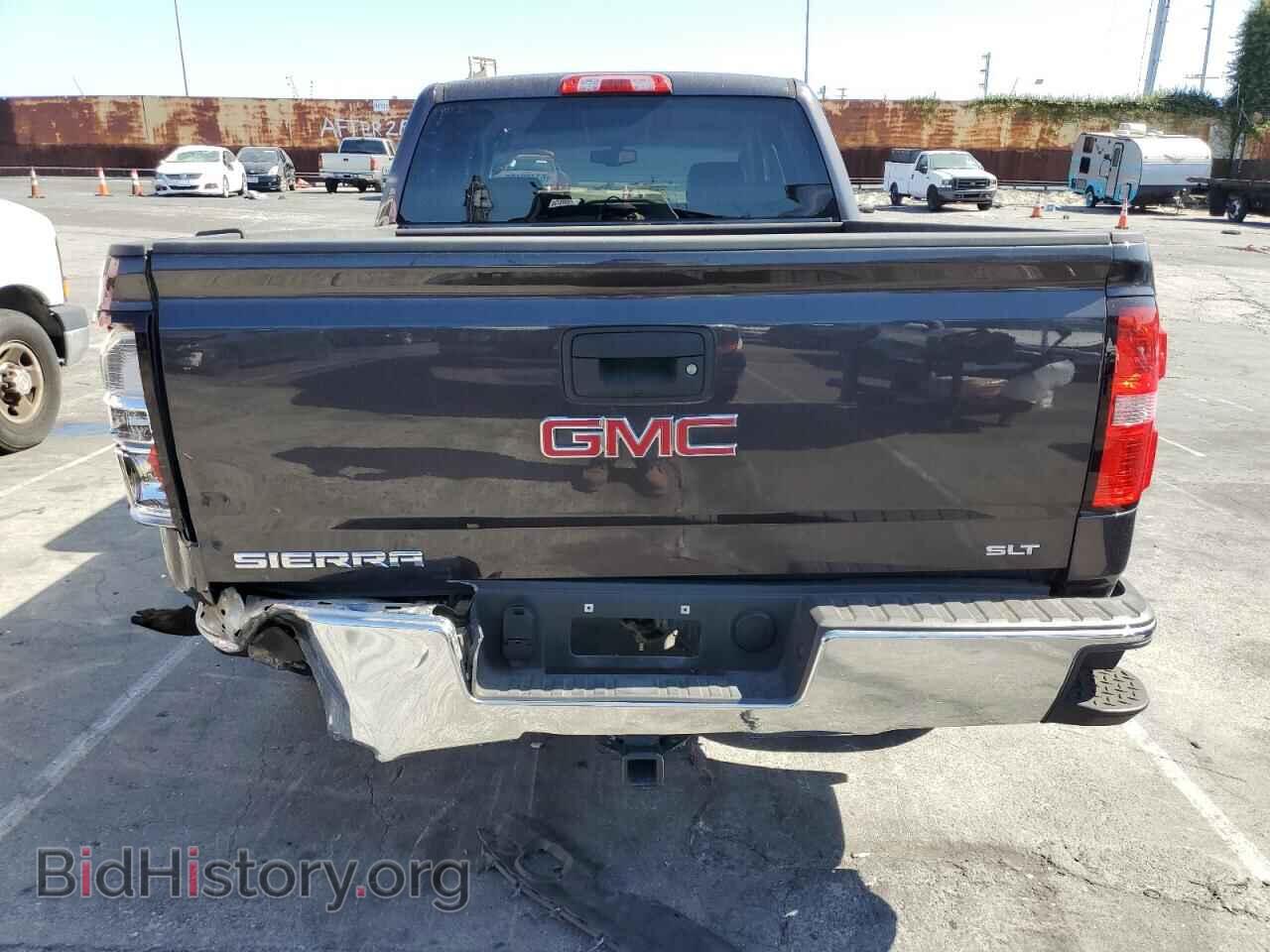 2014 GMC SIERRA - VIN: 3GTP1VEC2EG411219 - Фото 6