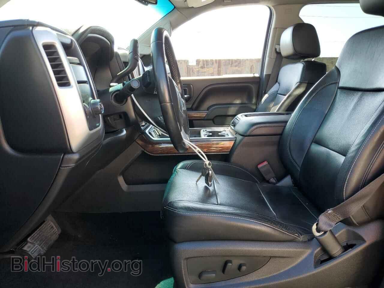 2014 GMC SIERRA - VIN: 3GTP1VEC2EG411219 - Фото 7