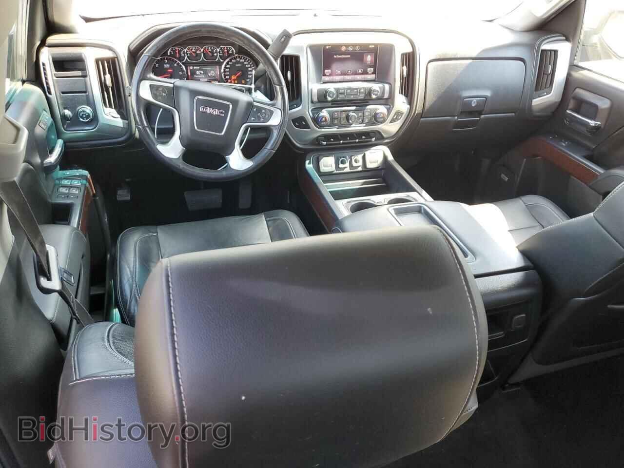 2014 GMC SIERRA - VIN: 3GTP1VEC2EG411219 - Фото 8