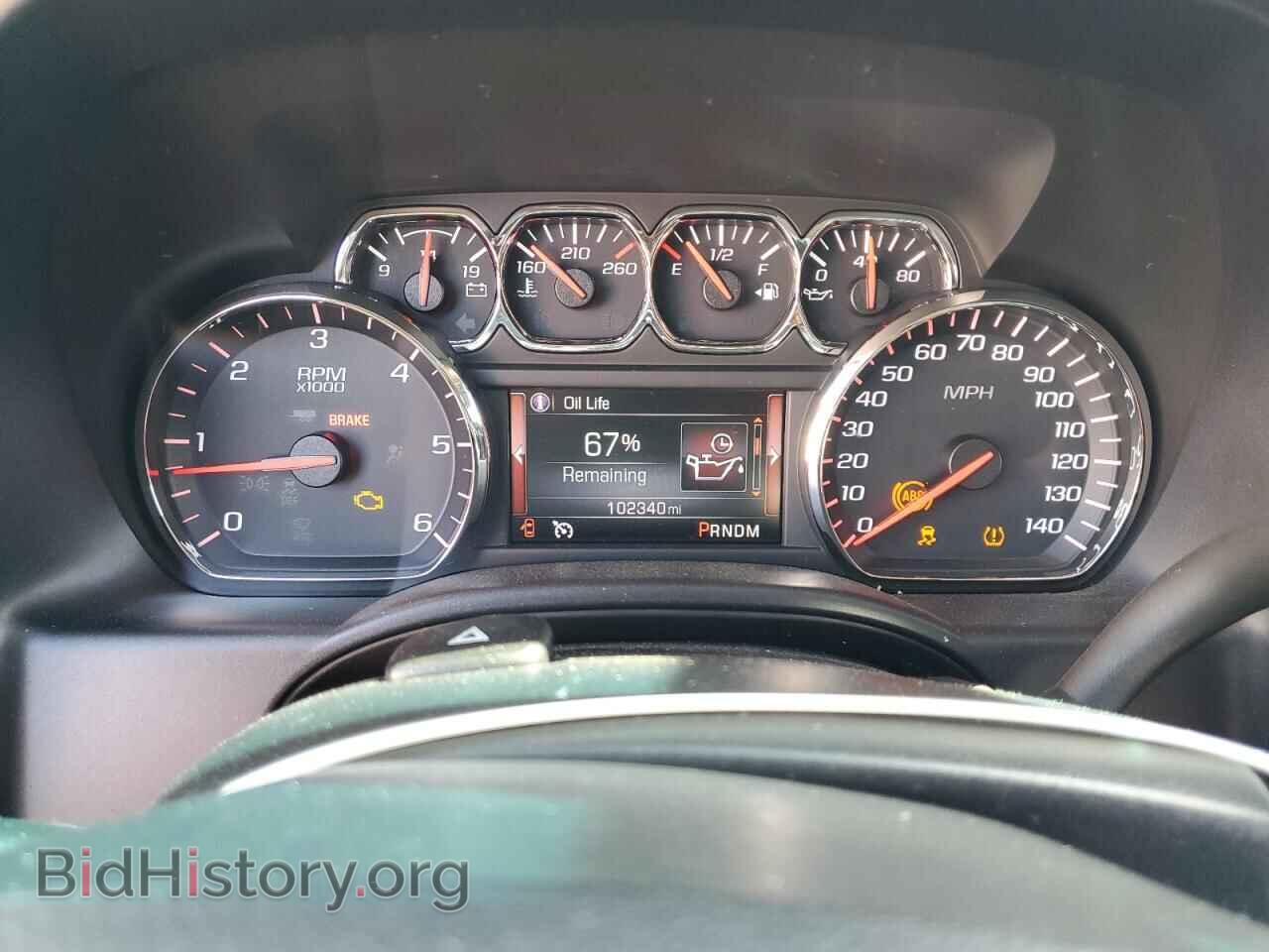 2014 GMC SIERRA - VIN: 3GTP1VEC2EG411219 - Фото 9