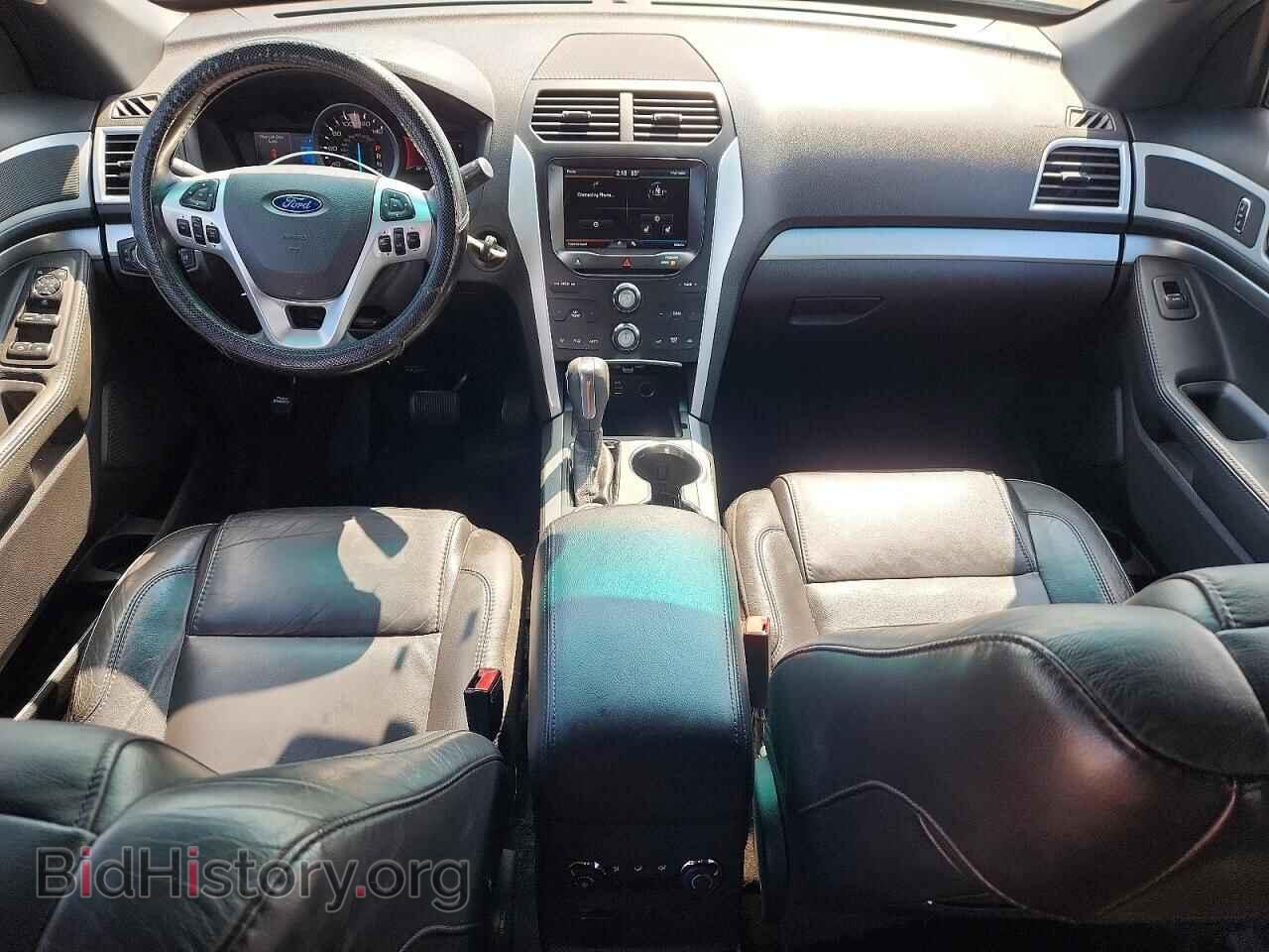 2015 FORD EXPLORER - VIN: 1FM5K8D87FGC43976 - Photo 8