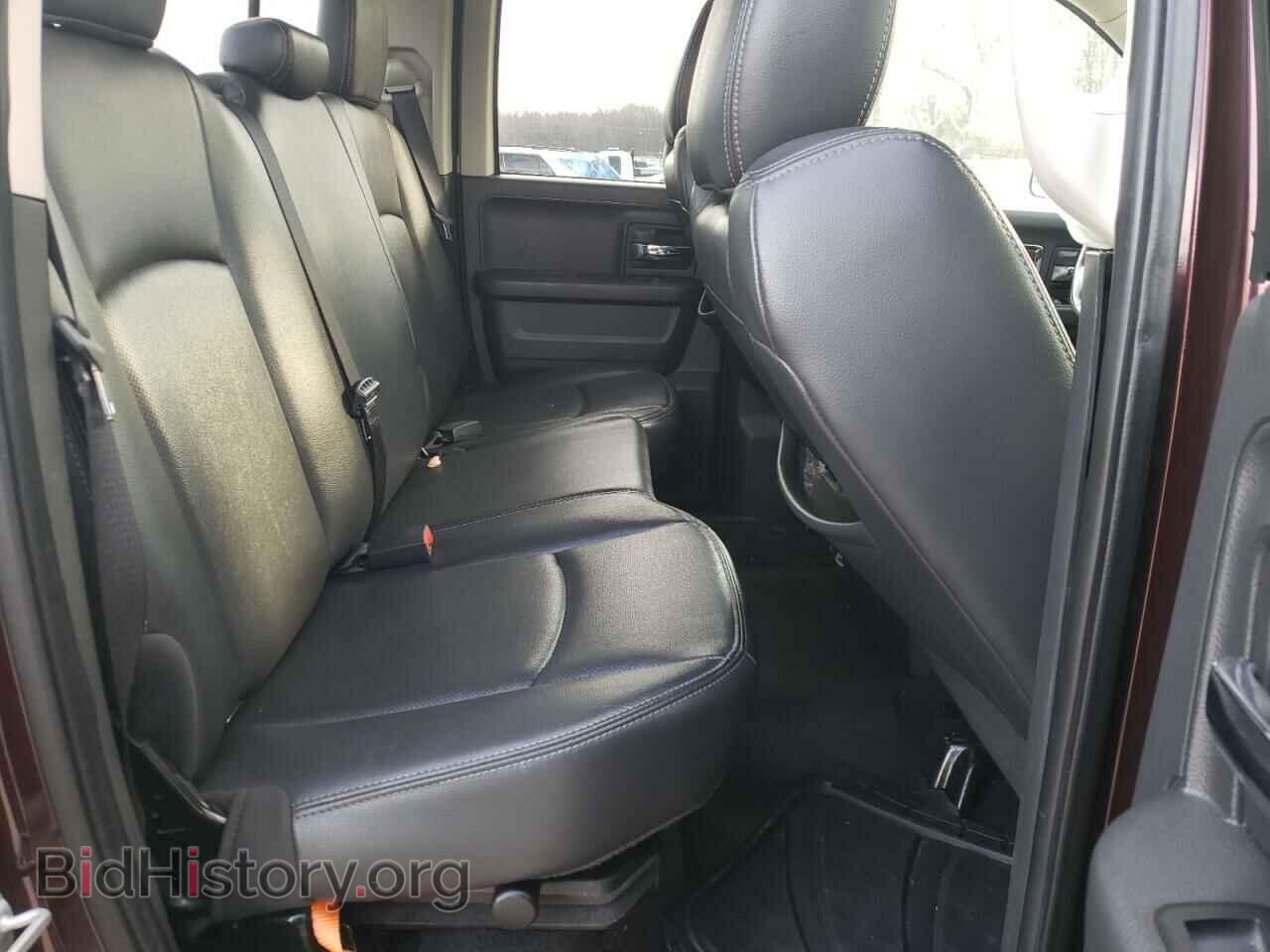 2012 DODGE RAM 1500 - VIN: 1C6RD7JTXCS193108 - Фото 6