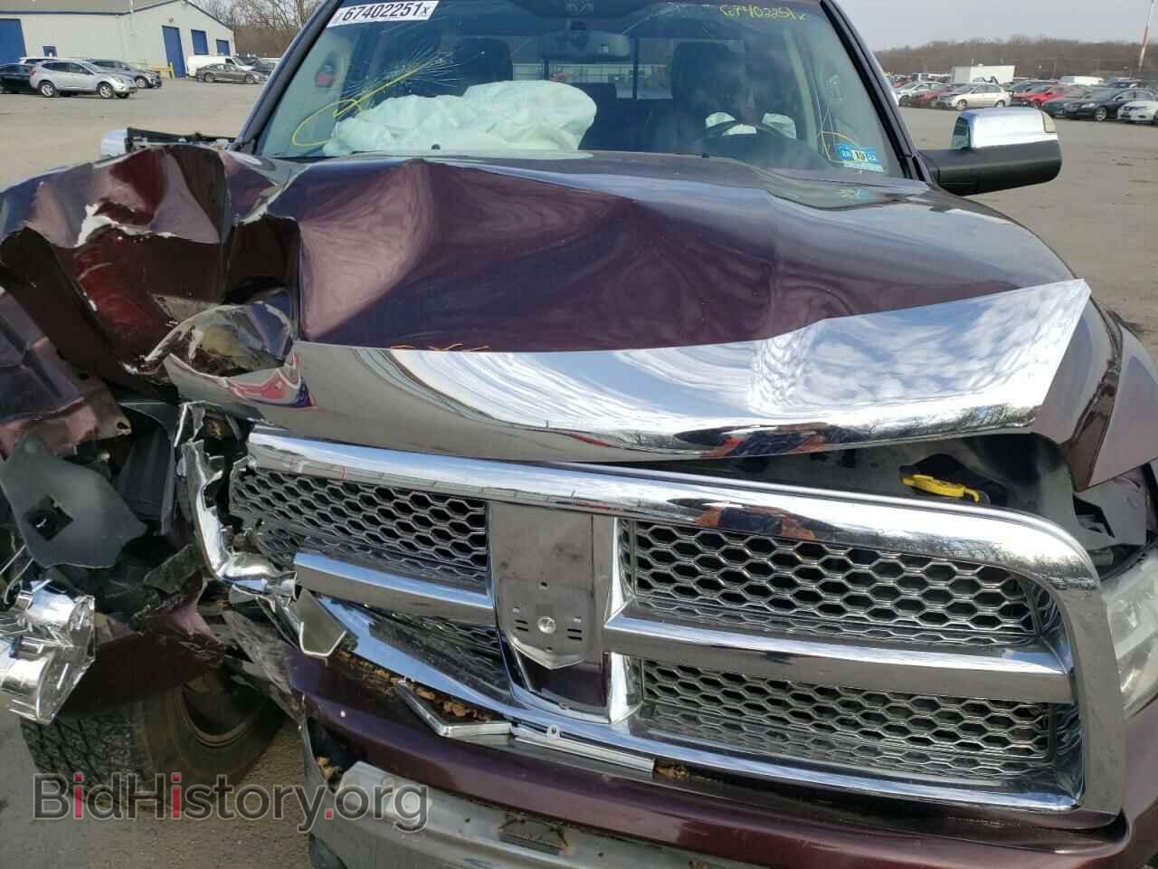 2012 DODGE RAM 1500 - VIN: 1C6RD7JTXCS193108 - Фото 7