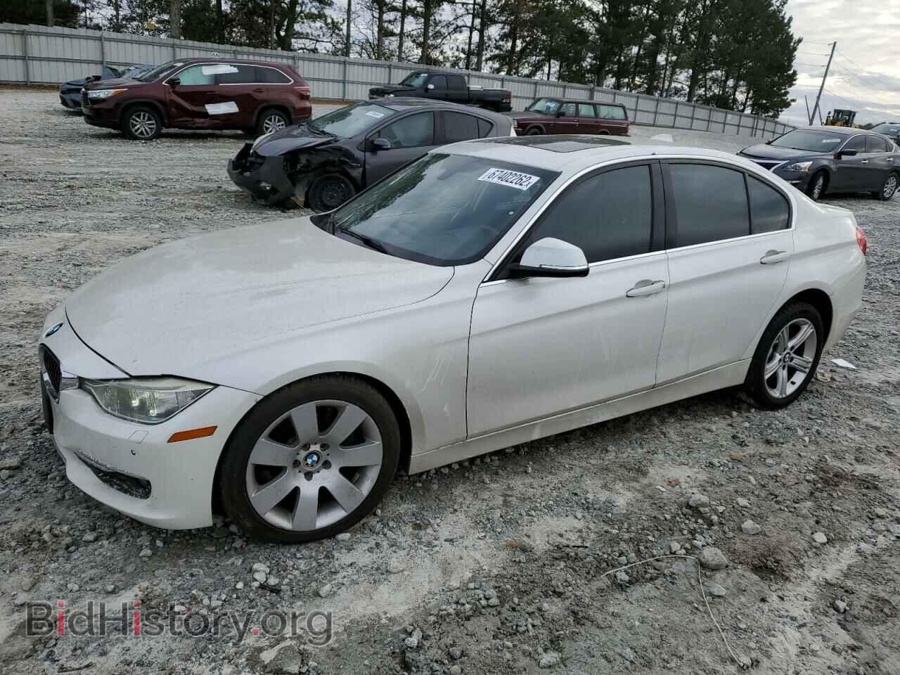 Фотография WBA3B9C59FF588826 - BMW 3 SERIES 2015