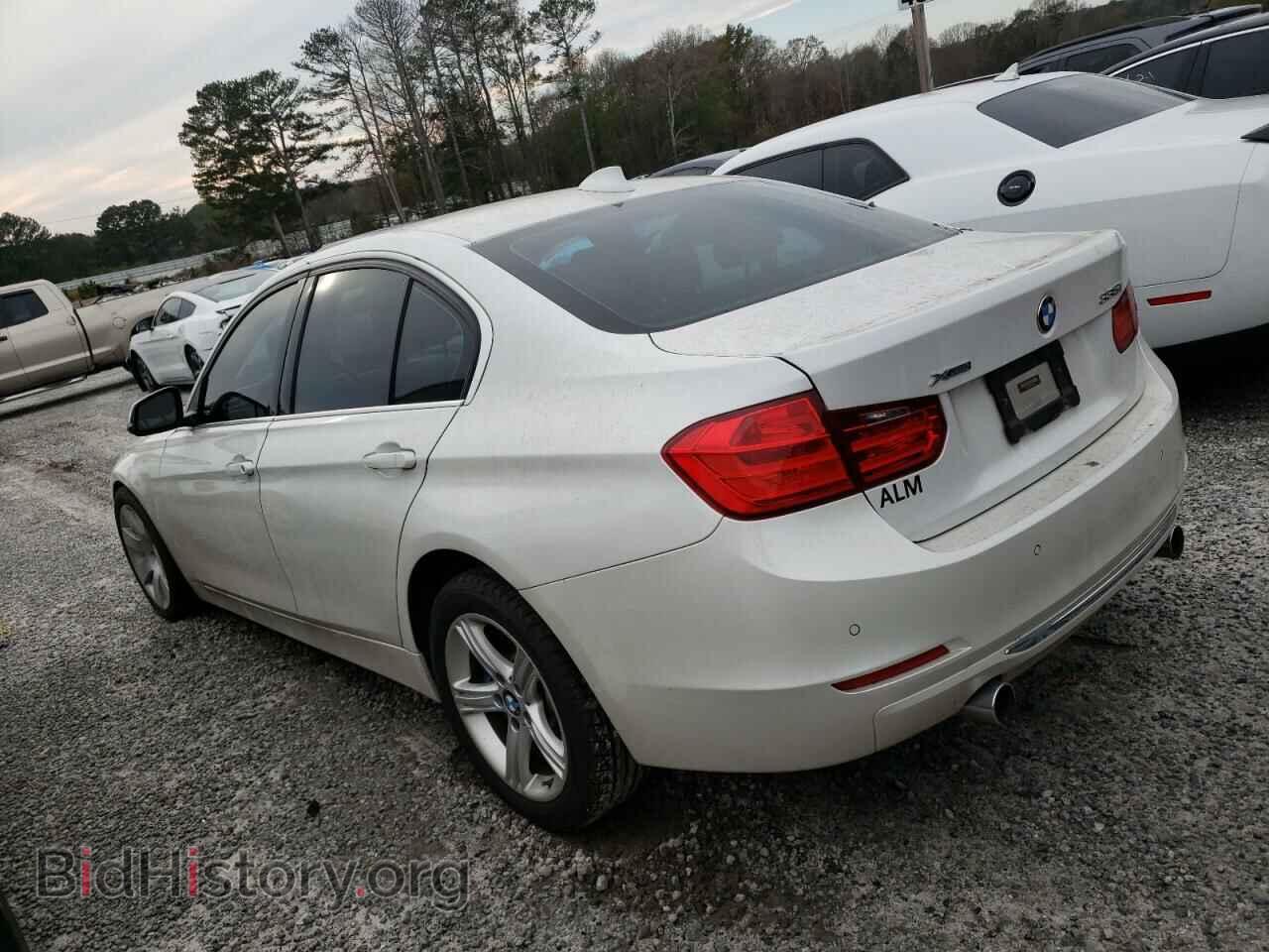 2015 BMW 3 SERIES - VIN: WBA3B9C59FF588826 - Фото 2