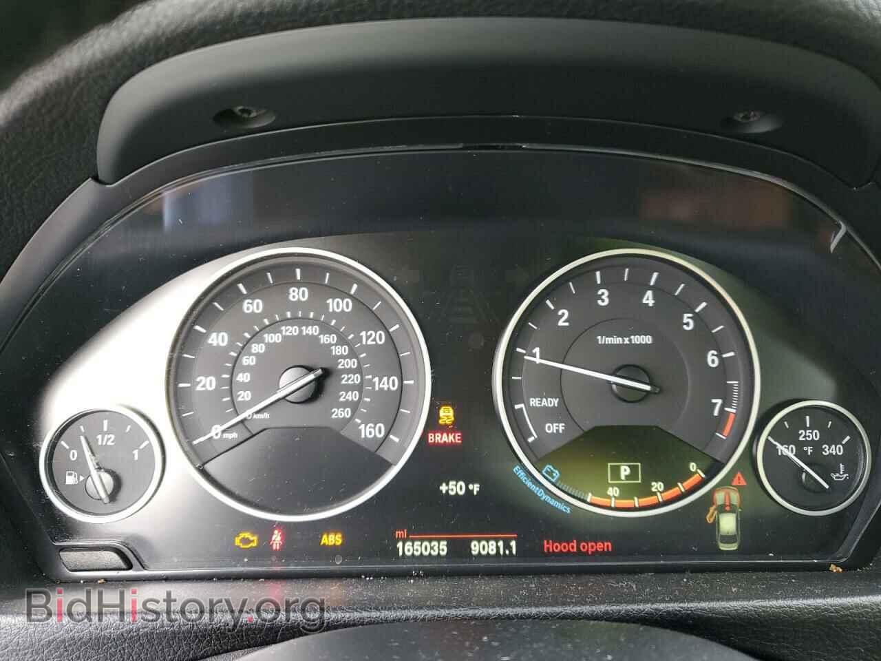 2015 BMW 3 SERIES - VIN: WBA3B9C59FF588826 - Фото 9