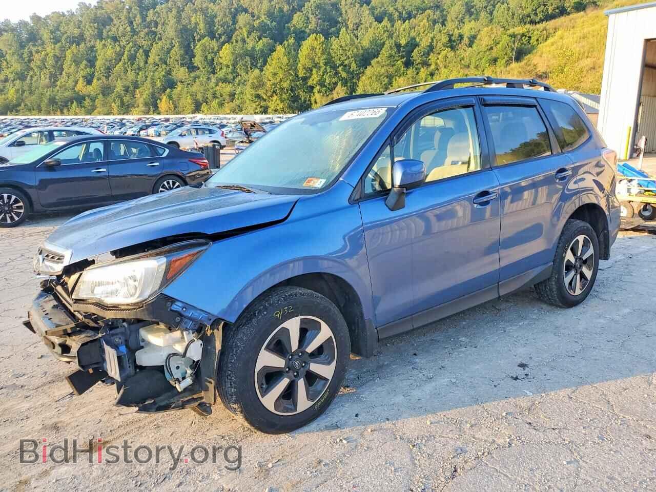 Photo JF2SJAEC9HH566087 - SUBARU FORESTER 2017