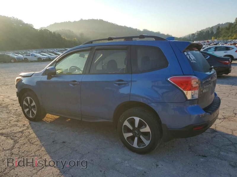 2017 Subaru FORESTER (VIN JF2SJAEC9HH566087) — фото 2 из 14