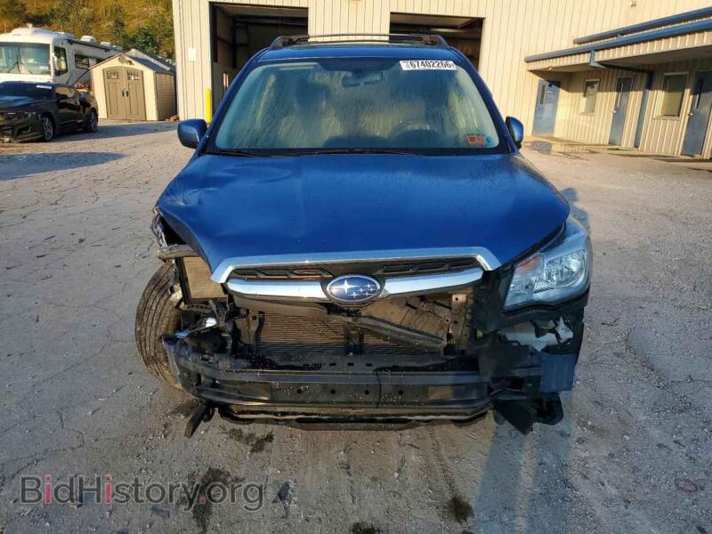 2017 Subaru FORESTER (VIN JF2SJAEC9HH566087) — фото 5 из 14