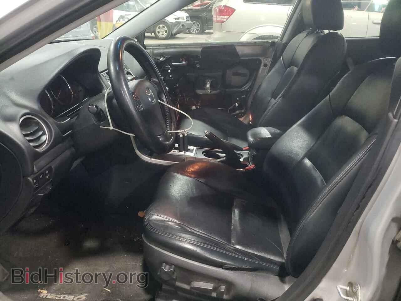 2007 MAZDA 6 - VIN: 1YVHP81D675M52928 - Фото 7