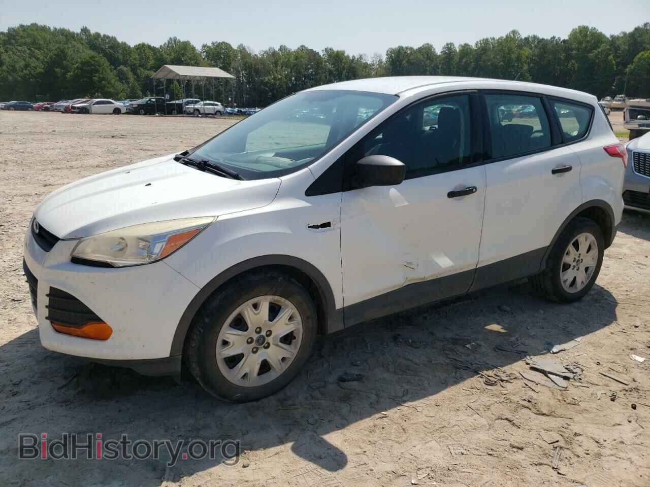 Фотография 1FMCU0F76EUC17084 - FORD ESCAPE 2014