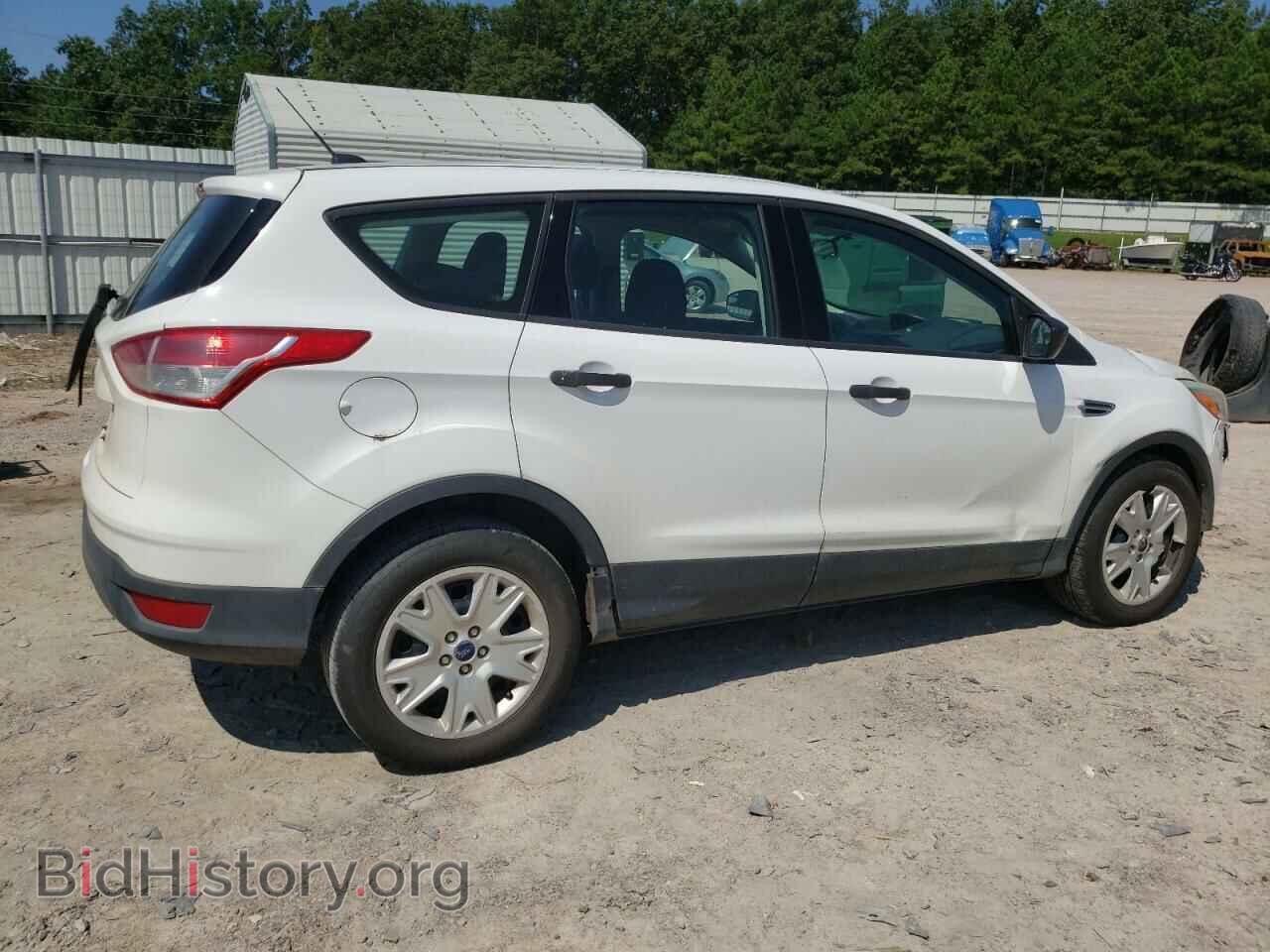 2014 FORD ESCAPE - VIN: 1FMCU0F76EUC17084 - Photo 3