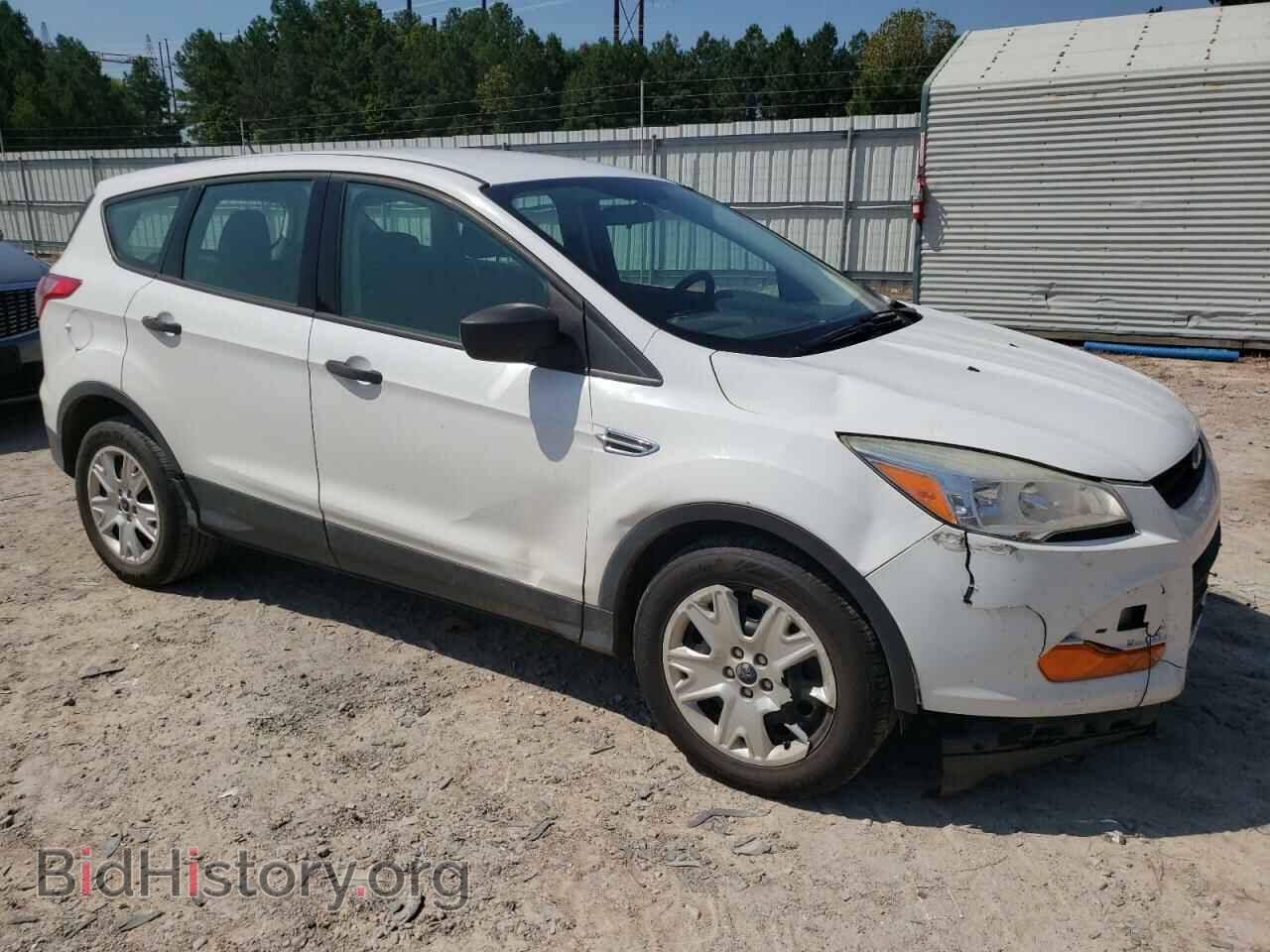 2014 FORD ESCAPE - VIN: 1FMCU0F76EUC17084 - Photo 4