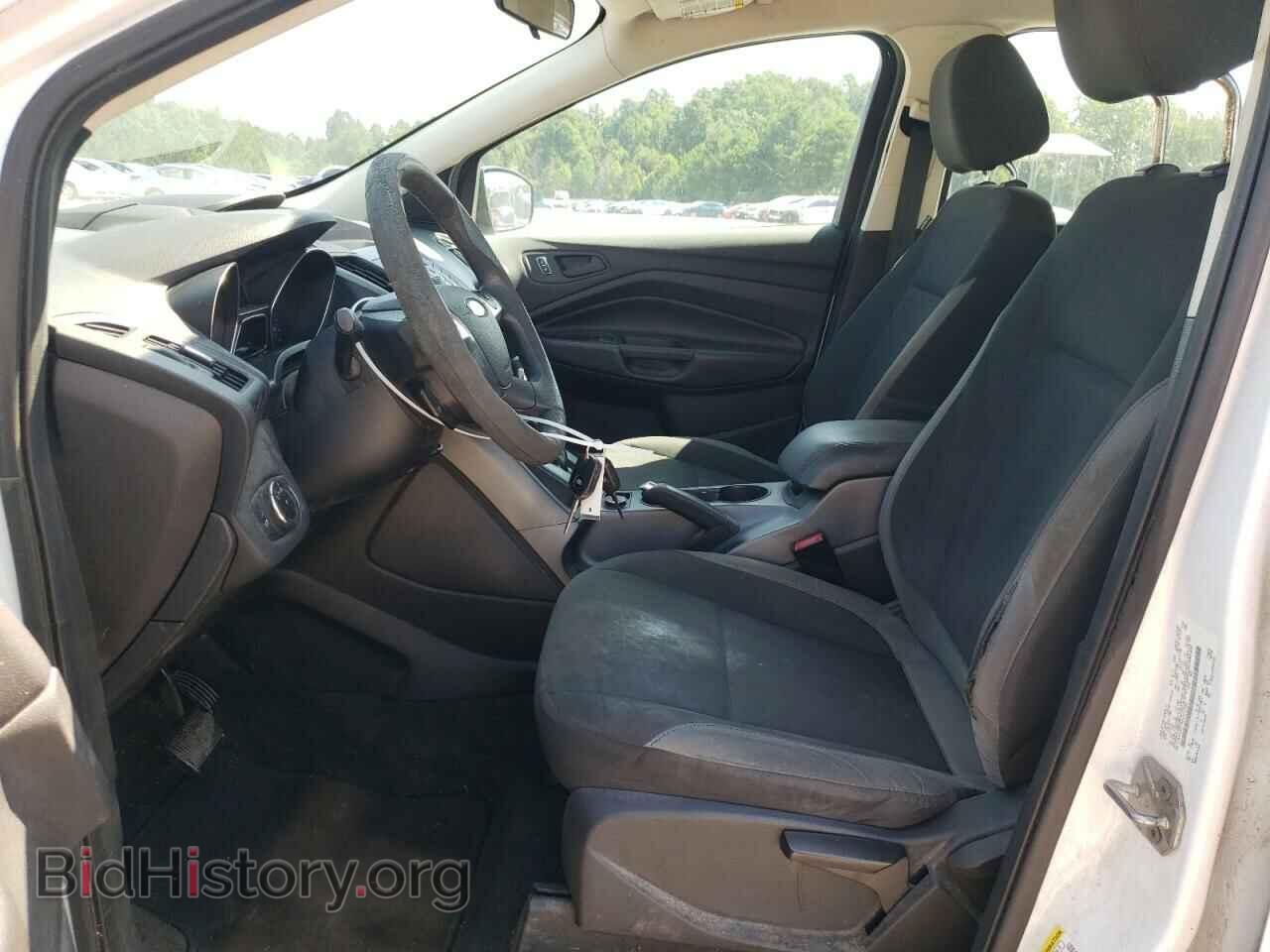 2014 FORD ESCAPE - VIN: 1FMCU0F76EUC17084 - Photo 7