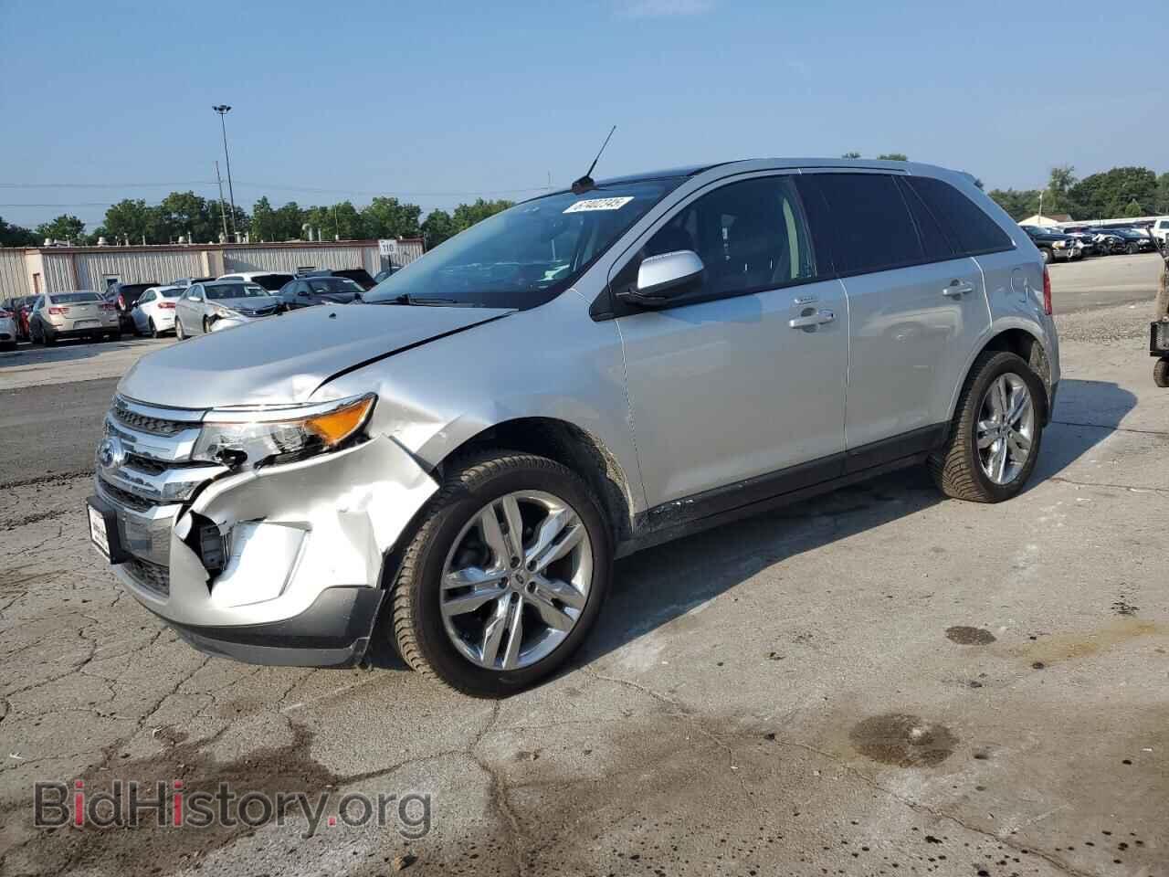Photo 2FMDK3JC3DBB92097 - FORD EDGE 2013