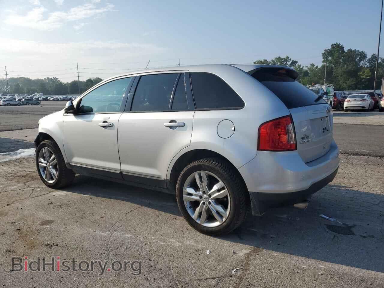 2013 FORD EDGE - VIN: 2FMDK3JC3DBB92097 - Фото 2