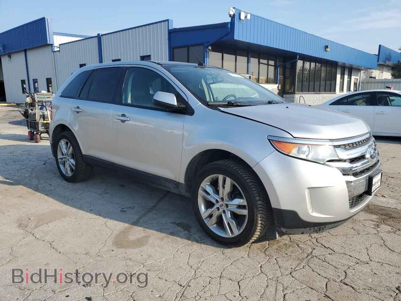 2013 FORD EDGE - VIN: 2FMDK3JC3DBB92097 - Фото 4