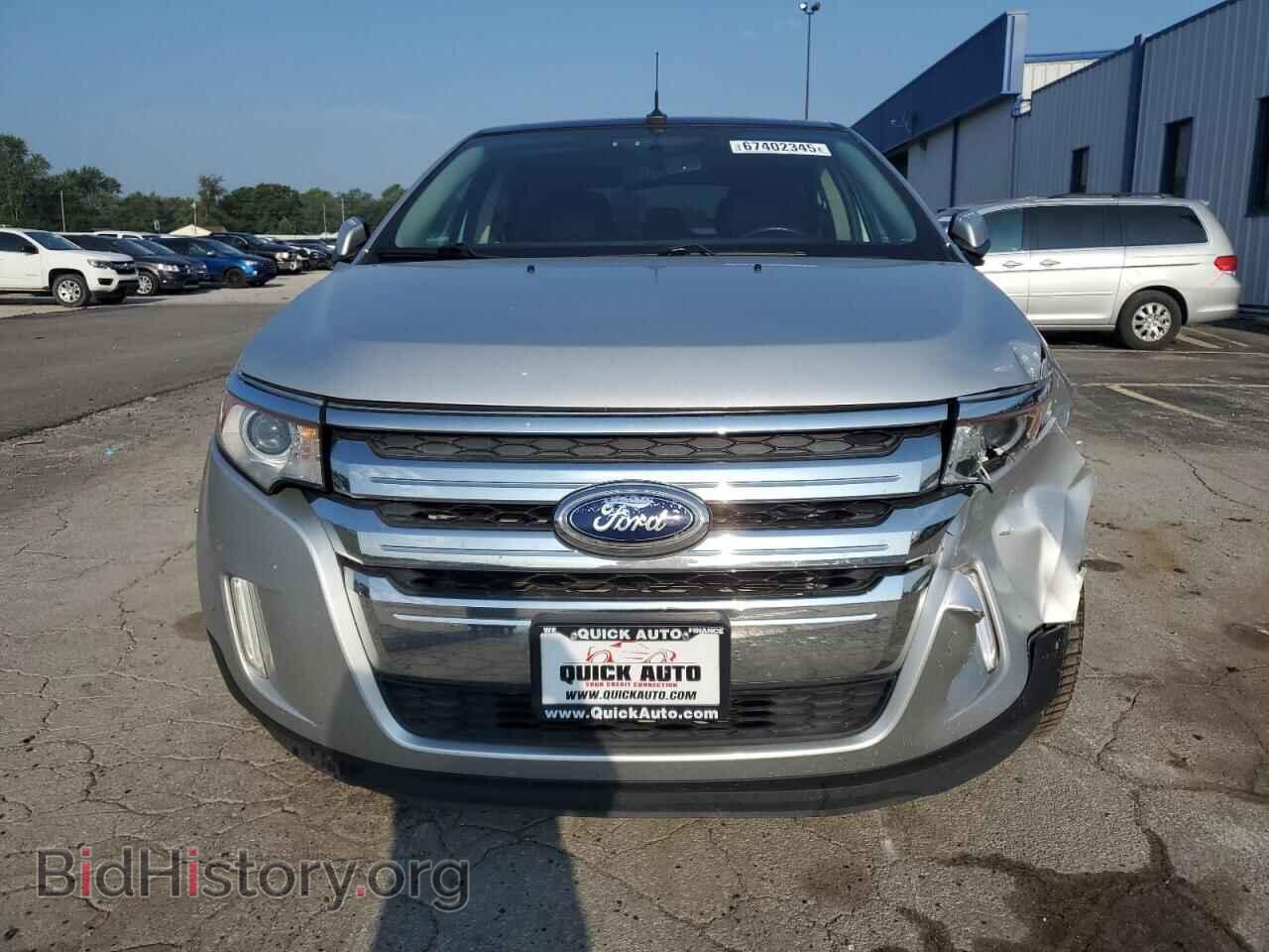 2013 FORD EDGE - VIN: 2FMDK3JC3DBB92097 - Фото 5