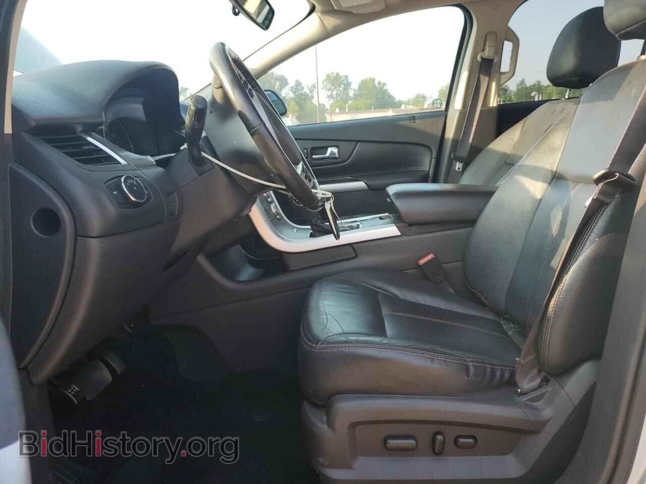 2013 FORD EDGE - VIN: 2FMDK3JC3DBB92097 - Фото 7