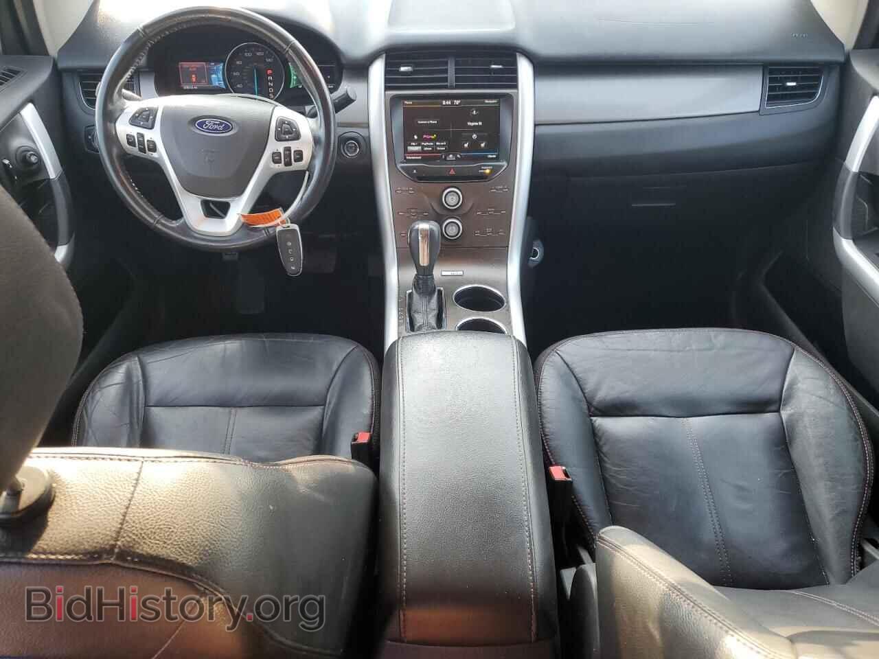 2013 FORD EDGE - VIN: 2FMDK3JC3DBB92097 - Фото 8