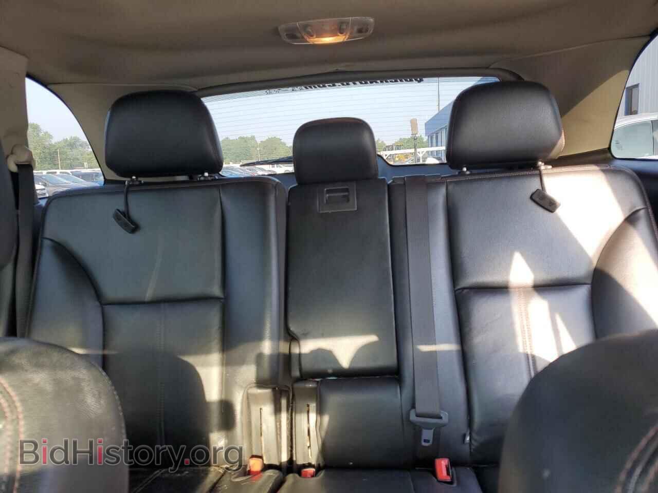 2013 FORD EDGE - VIN: 2FMDK3JC3DBB92097 - Фото 10