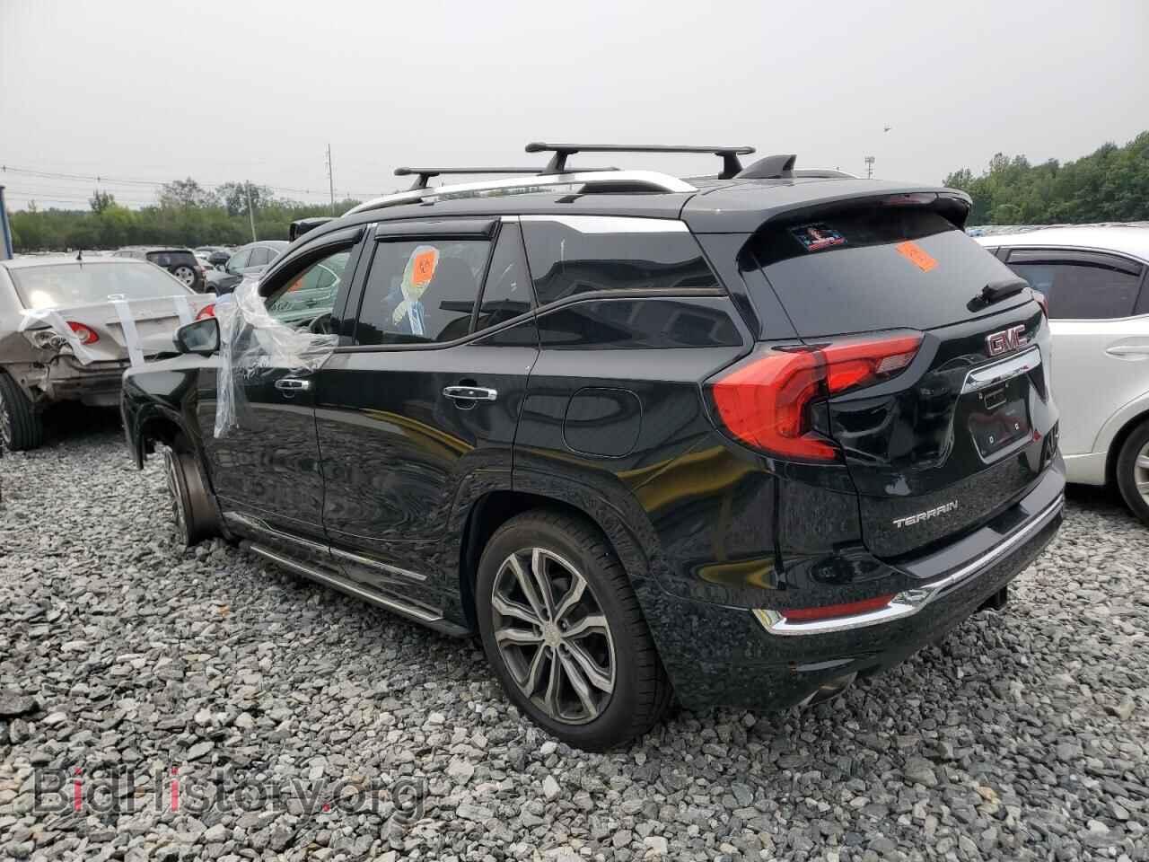 2018 GMC TERRAIN - VIN: 3GKALXEX4JL311577 - Фото 2