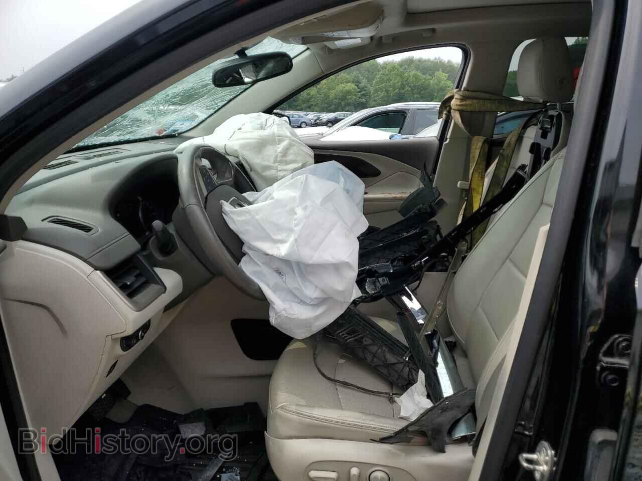 2018 GMC TERRAIN - VIN: 3GKALXEX4JL311577 - Фото 7