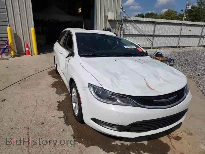 2016 CHRYSLER 200 - VIN: 1C3CCCFB0GN191421 - Фото 13