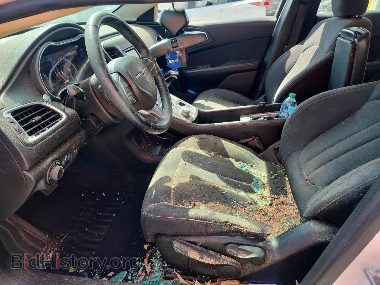 2016 CHRYSLER 200 - VIN: 1C3CCCFB0GN191421 - Фото 7