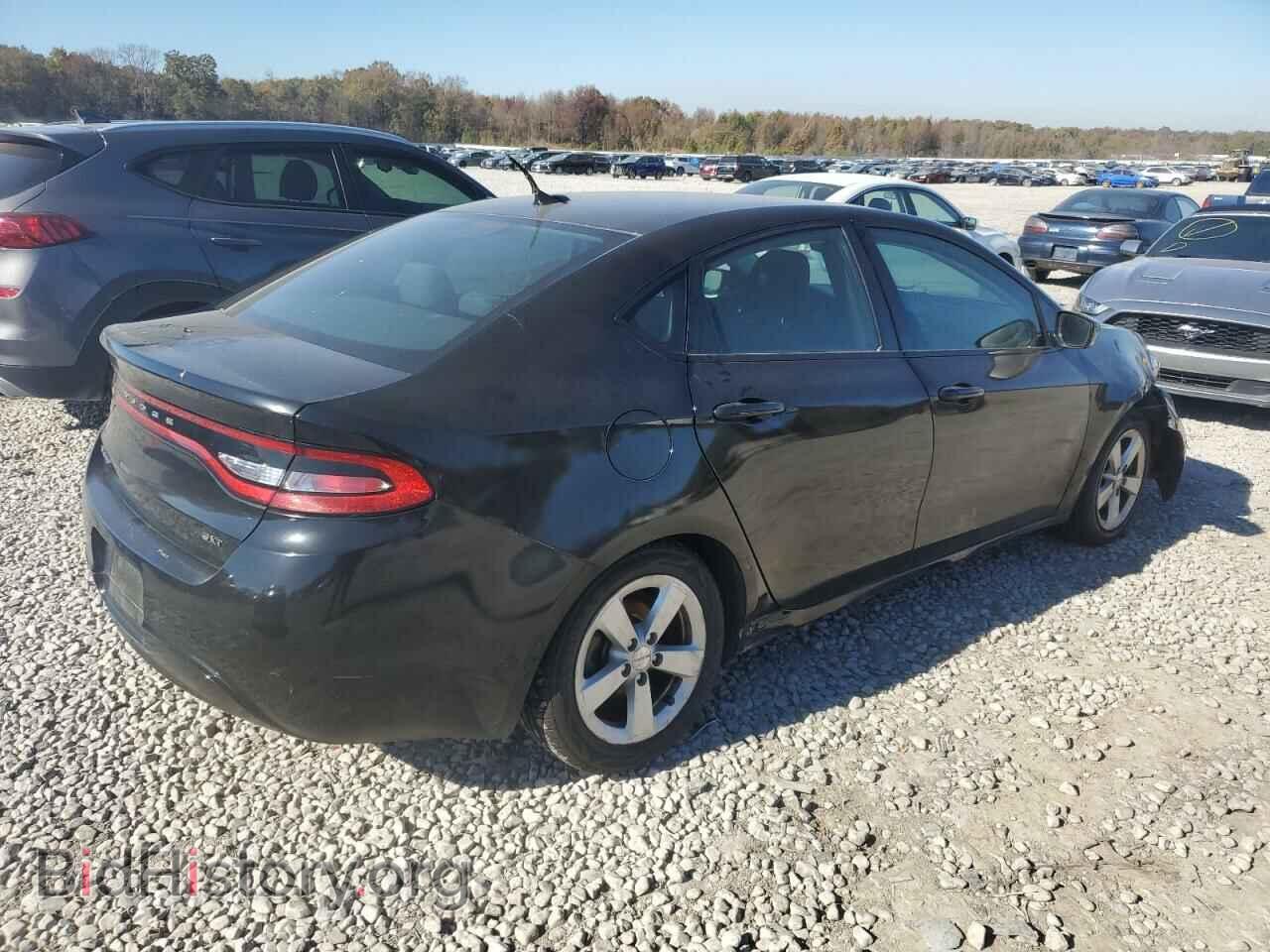 2016 DODGE DART - VIN: 1C3CDFBB5GD652753 - Фото 3