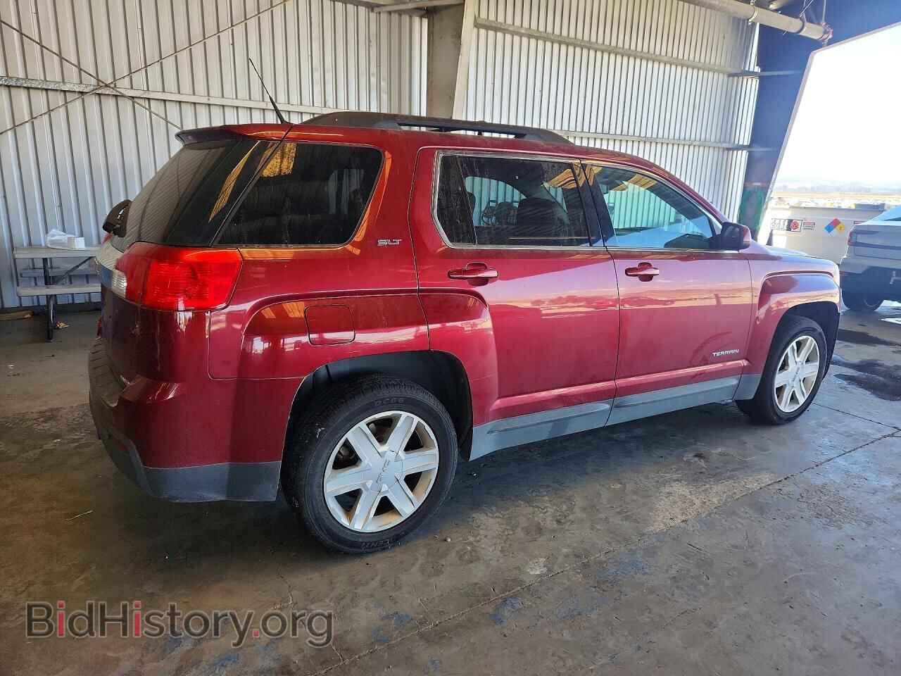 2012 GMC TERRAIN - VIN: 2GKFLVEK9C6274919 - Photo 3