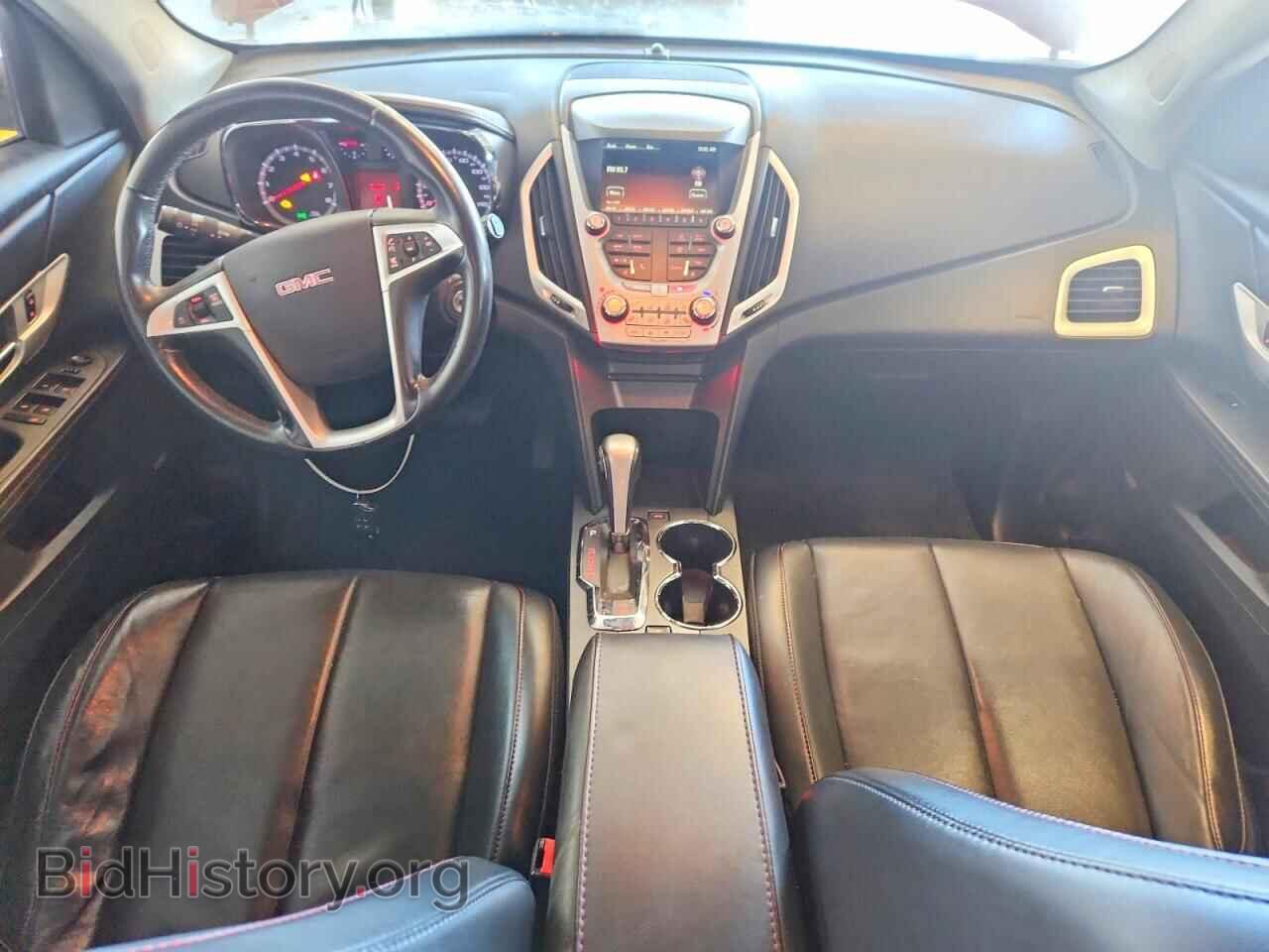 2012 GMC TERRAIN - VIN: 2GKFLVEK9C6274919 - Photo 8