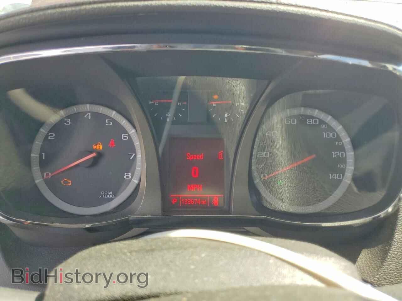 2012 GMC TERRAIN - VIN: 2GKFLVEK9C6274919 - Photo 9