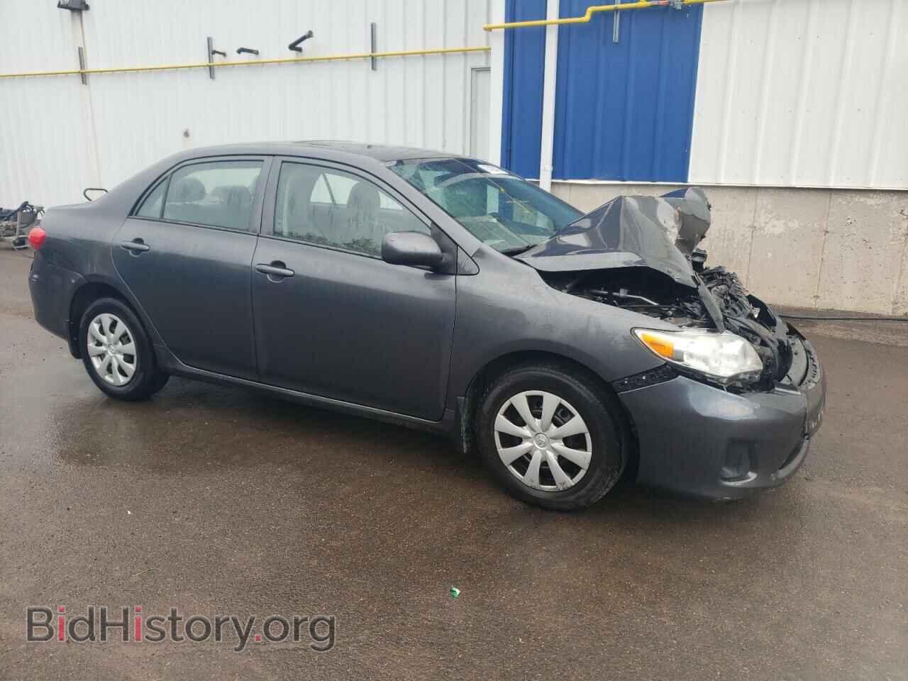 2013 TOYOTA COROLLA - VIN: 2T1BU4EE8DC922200 - Фото 4