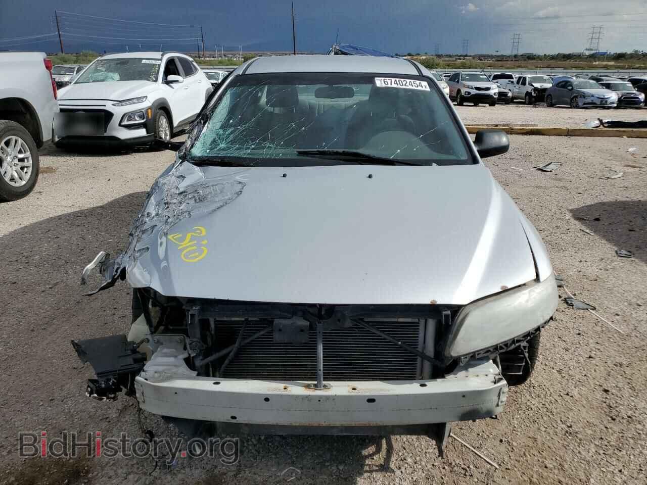 2007 MAZDA 6 - VIN: 1YVHP80D475M38575 - Фото 5