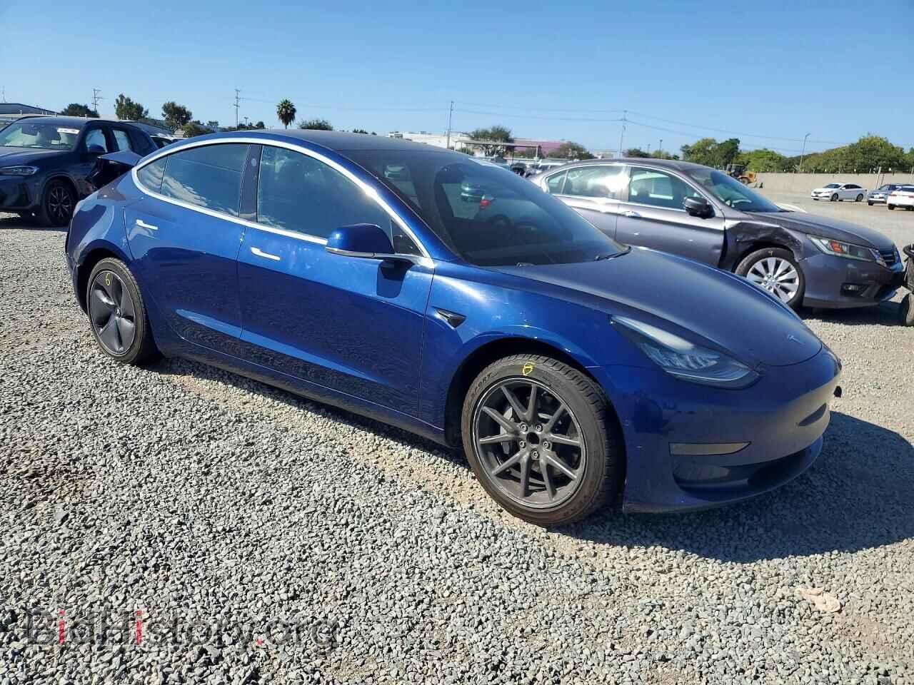 2020 TESLA MODEL 3 - VIN: 5YJ3E1EA0LF803712 - Photo 4