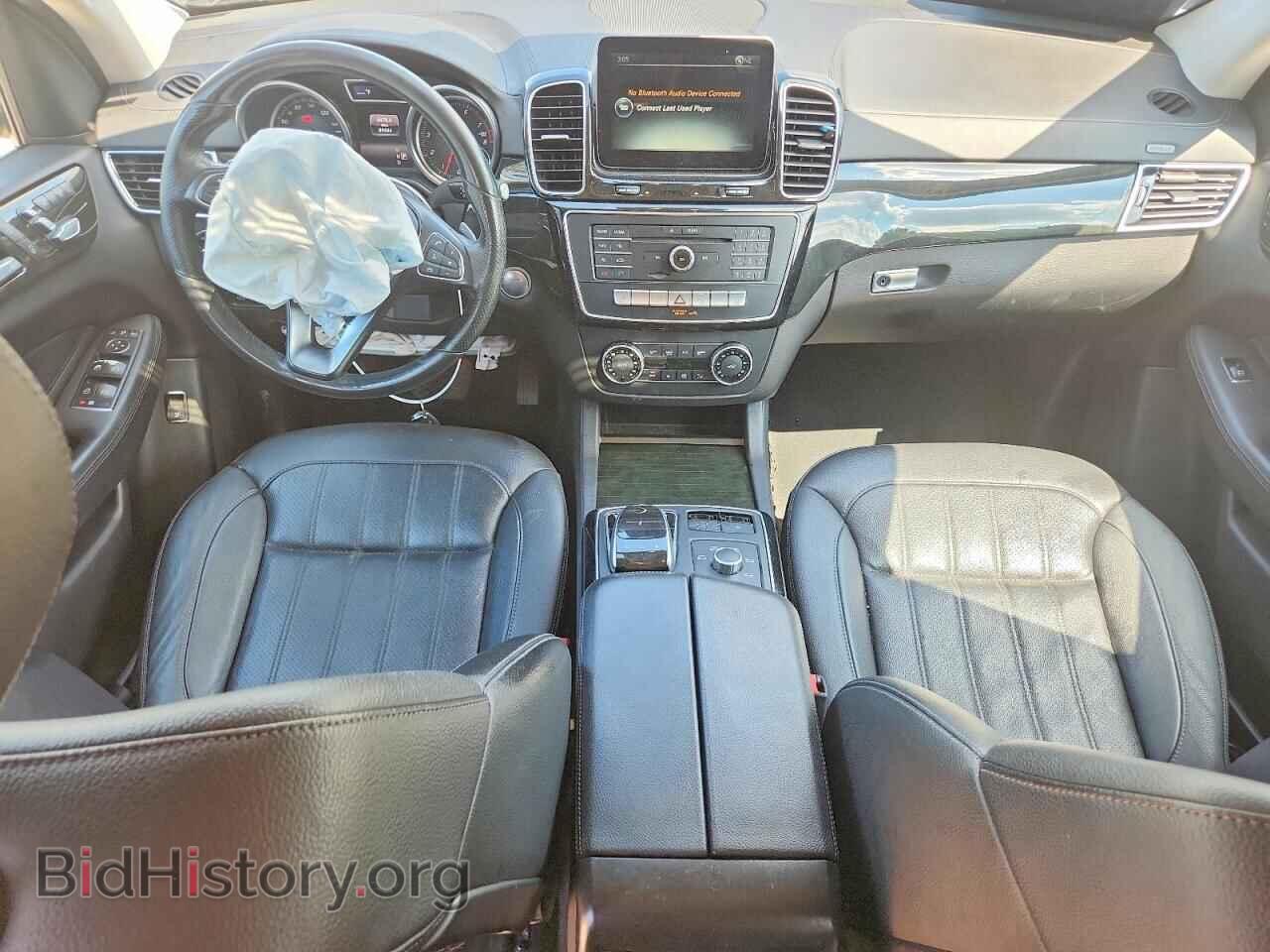 2017 MERCEDES-BENZ GLS-CLASS - VIN: 4JGDF6EE8HA744342 - Фото 8