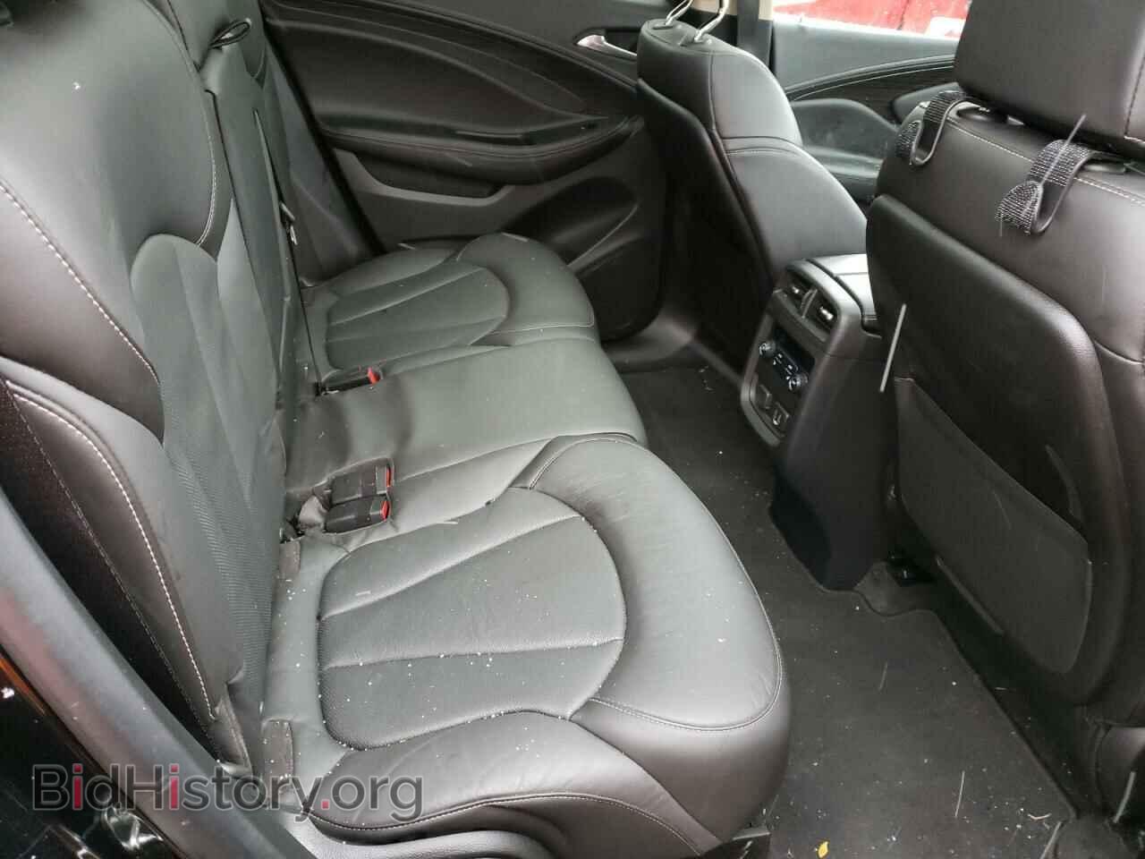 2018 BUICK ENVISION - VIN: LRBFX4SX0JD057766 - Фото 6